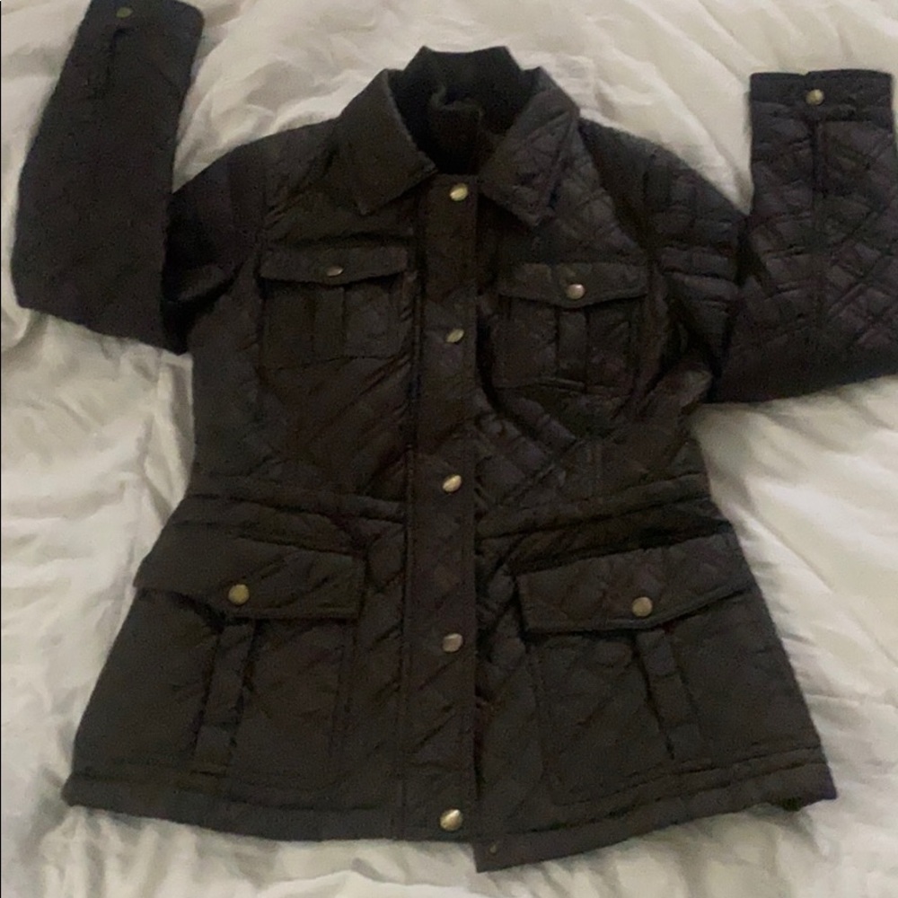 Michael Kors Utility Jacket. Size small